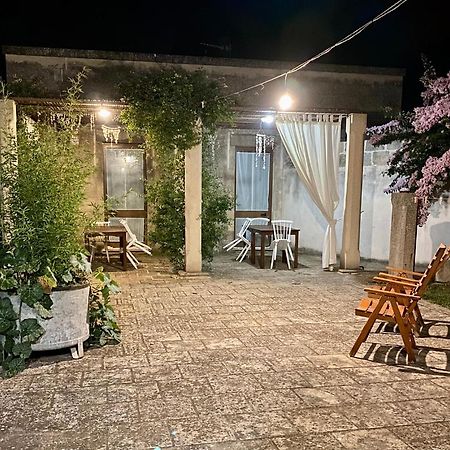 Masseria Montanari Carpignano Salentino Exterior photo