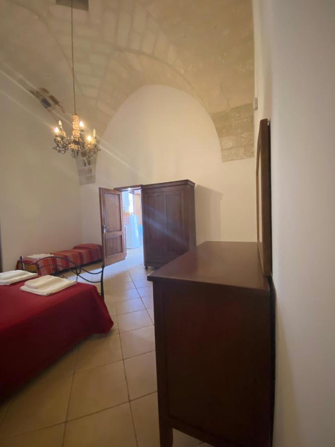 Masseria Montanari Carpignano Salentino Exterior photo