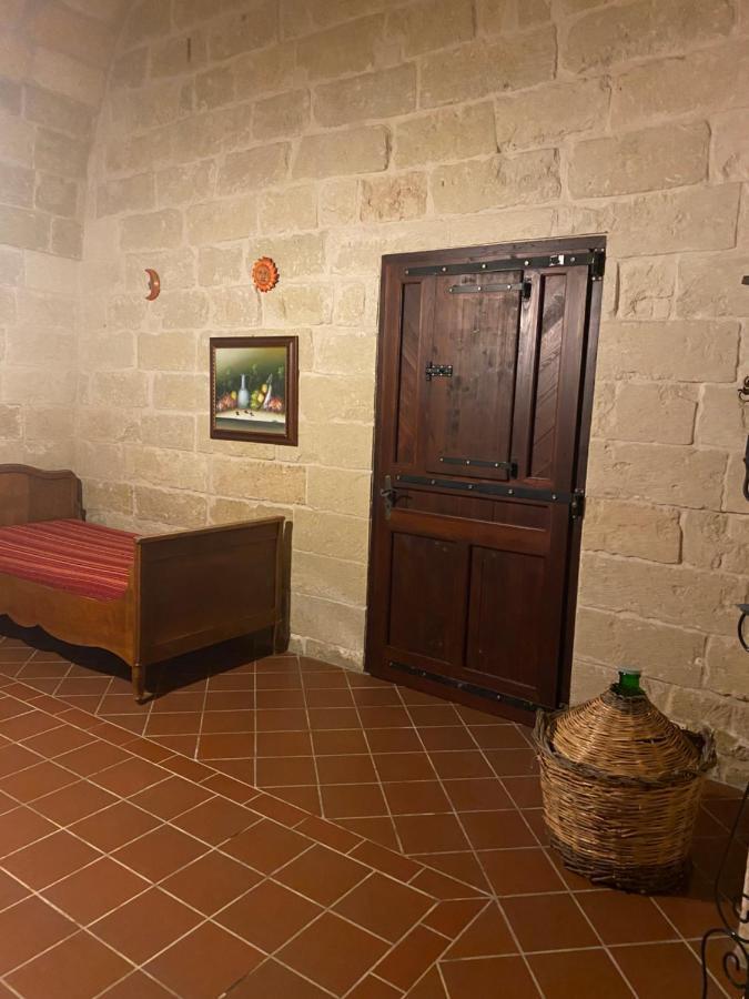 Masseria Montanari Carpignano Salentino Exterior photo