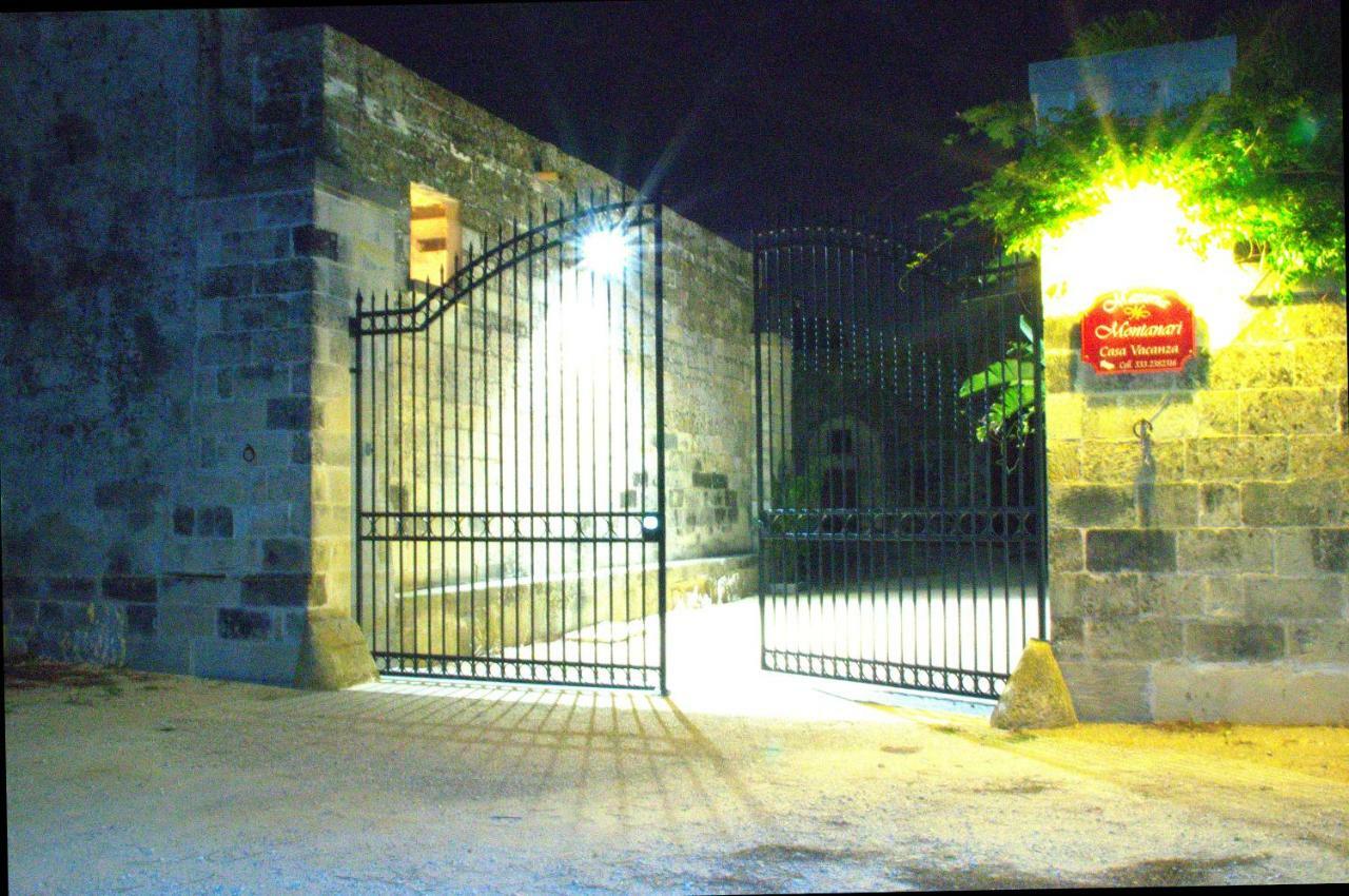 Masseria Montanari Carpignano Salentino Exterior photo
